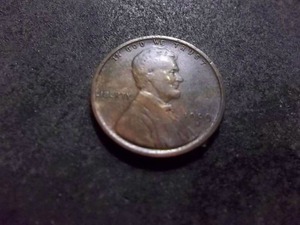 1909 S V.D.B Lincoln Cent. The Key Coin Of This Set