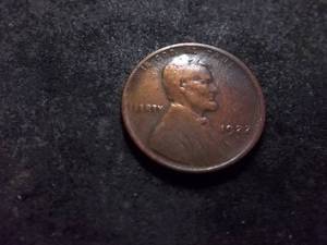 1922 D Lincoln Cent