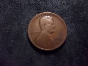 1922 No D Lincoln Cent