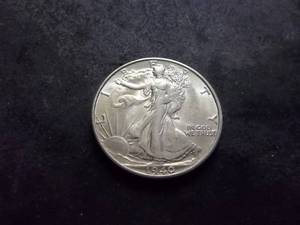 1940 S Walker Half Dollar