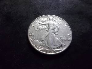 1944 Walker Half Dollar
