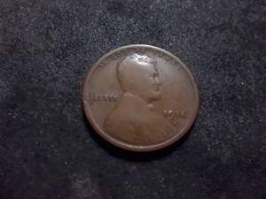 1914 D Lincoln Cent
