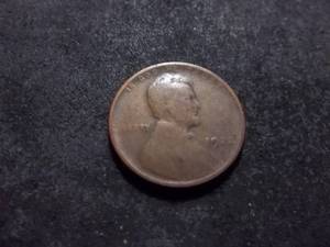 1922 No D Lincoln Cent