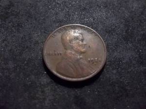 1924 D Lincoln Cent