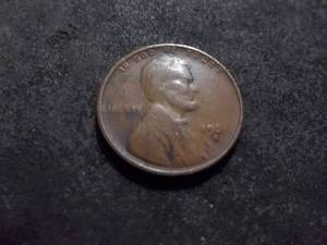 1931 S Lincoln Cent
