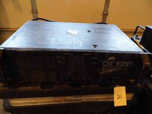 Pevey CS 1000