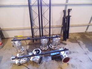 Lights - Stands - Truss