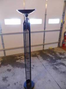 CD Rack Lamp