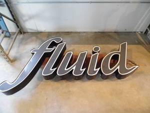 Fluid Sign