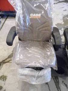 New Case Loader Seat