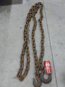 lot 3 image: Log Chain
