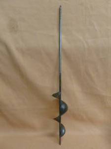 lot 12 image: Mixing Auger Bit