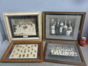 lot 25 image: Antique Pictures