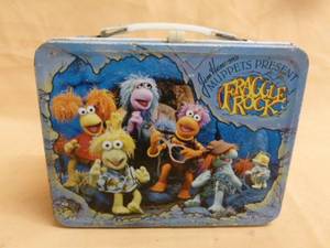 lot 38 image: Collectible Lunchbox