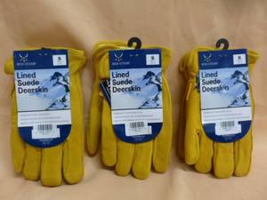 lot 40 image: New Gloves