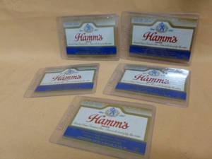 lot 41 image: Vintage Hamms