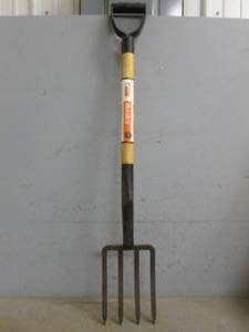 lot 45 image: Potato Fork