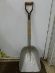 lot 54 image: Scoop Shovel
