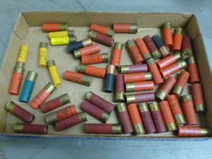 lot 66 image: Ammo