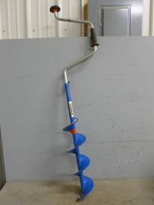 lot 68 image: Ice Auger