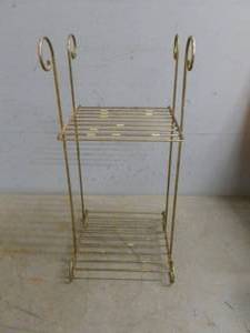 lot 78 image: Vintage Plant Stand