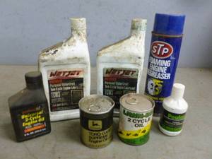 lot 84 image: New Oil