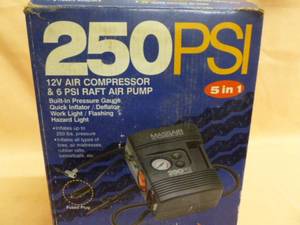 lot 89 image: Air Compressor