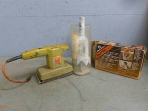 lot 90 image: Power Tools
