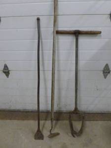 lot 93 image: Vintage Hand Tools