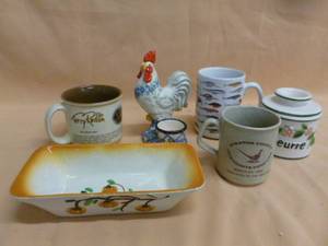 lot 103 image: Terry Redlin Mug