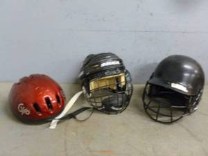 lot 104 image: Sporting Goods
