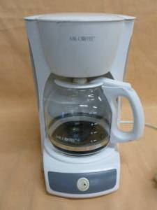 lot 107 image: Coffee Maker