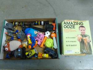 lot 110 image: Toys