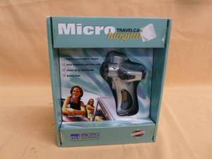 lot 122 image: New Travel Cam