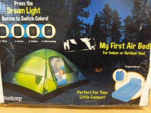 lot 127 image: New Air Bed
