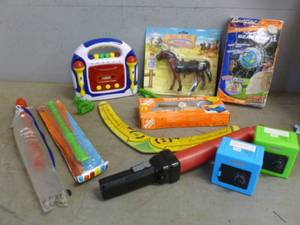 lot 130 image: Toys