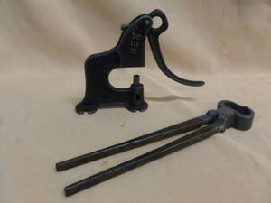 lot 139 image: Antique Tools
