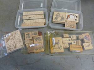 lot 142 image: Craft Items