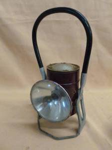 lot 143 image: Vintage Railroad Light