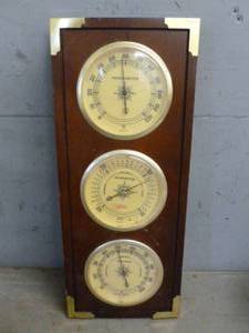 lot 144 image: Weather Dial