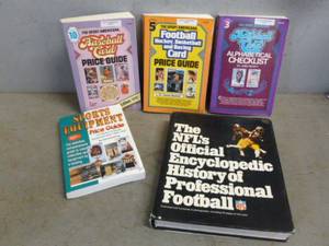 lot 146 image: Collector Books