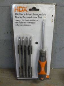 lot 160 image: New Tool Set