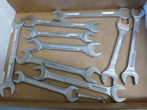 lot 161 image: Tools