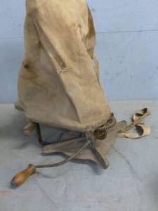 lot 168 image: Antique Seeder