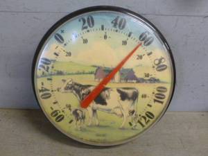 lot 170 image: Thermometer