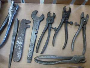 lot 175 image: Vintage Tools