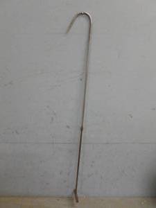 lot 178 image: Vintage Gaff Hook