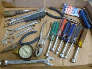 lot 180 image: Tools