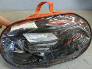 lot 181 image: Jumper Cables