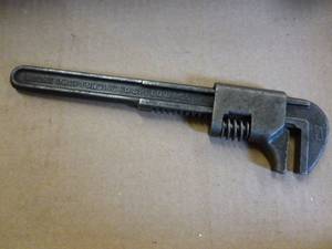 lot 183 image: Vintage Ford Wrench